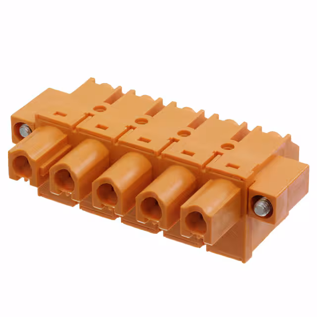 1043900000 Weidmüller  Stiftleisten, Stecker und Buchsen