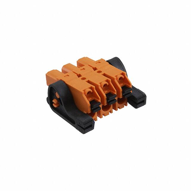 1043960000 Weidmüller  Conectores y tomas de corriente