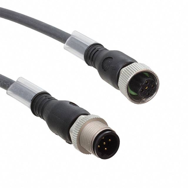 1057850300 Weidmüller  Câble de capteur - Assemblages