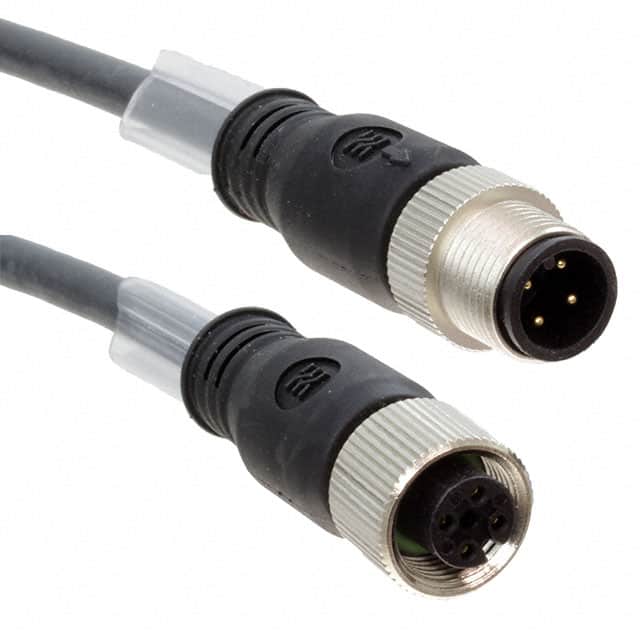 1058500300 Weidmüller  Câble de capteur - Assemblages