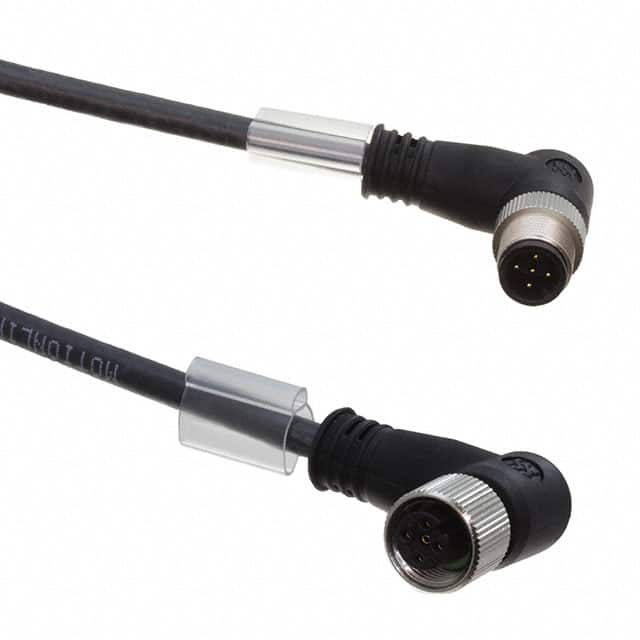 1059741000 Weidmüller  Sensor Cable - Assemblies