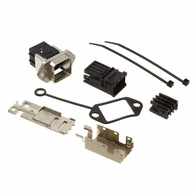 1072900000 Weidm眉ller  Jack per connettori modulari