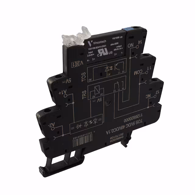 1126920000 Weidm眉ller  Solid State Relays