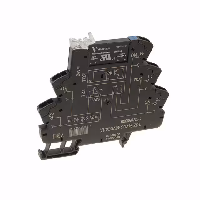 1127050000 Weidm眉ller  Relè a stato solido