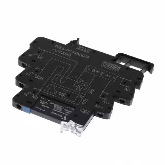 1127390000 Weidm眉ller  Solid State Relays
