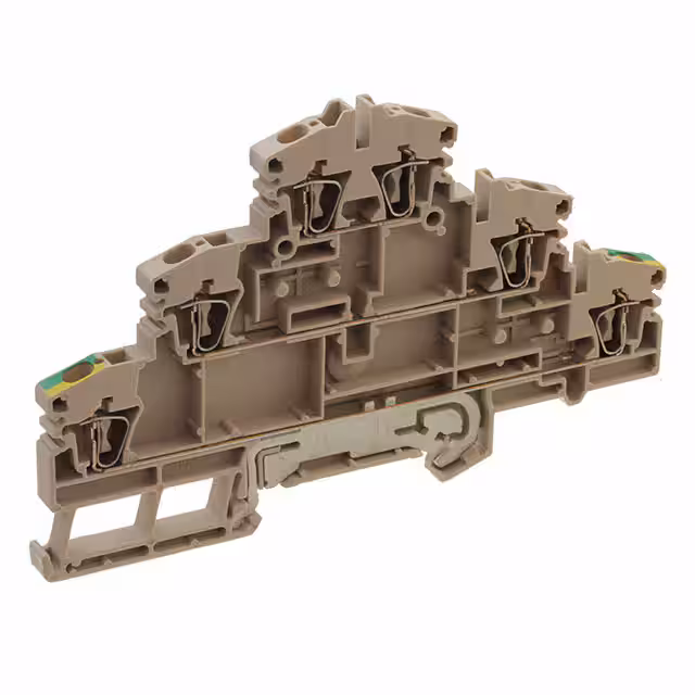 1131750000 Weidmüller  Canale guida DIN