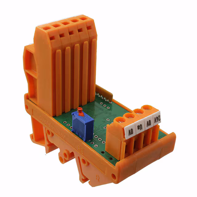 1160761001 Weidmüller Spécialisé