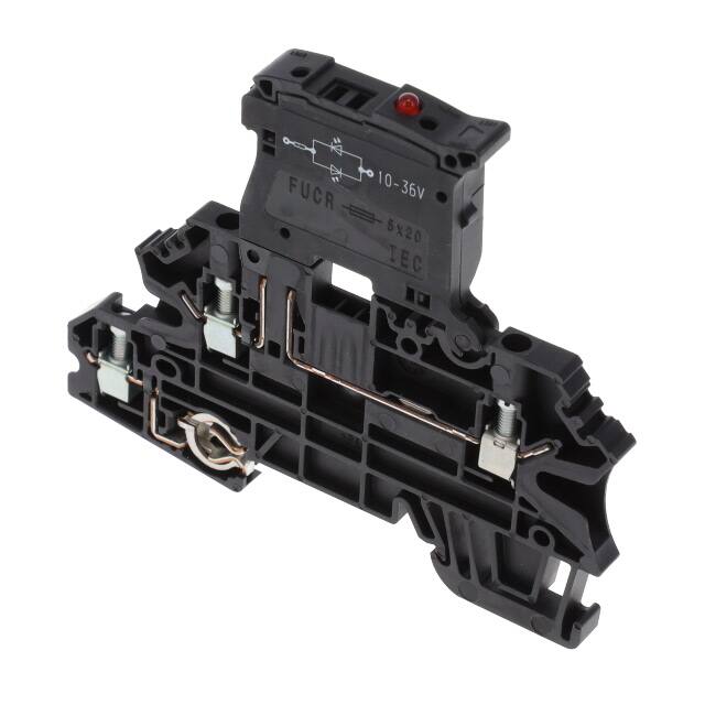 1163050000 Weidmüller  Canal sur rail DIN