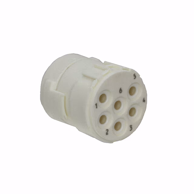 1170020000 Weidmüller  Rundsteckverbindergehäuse