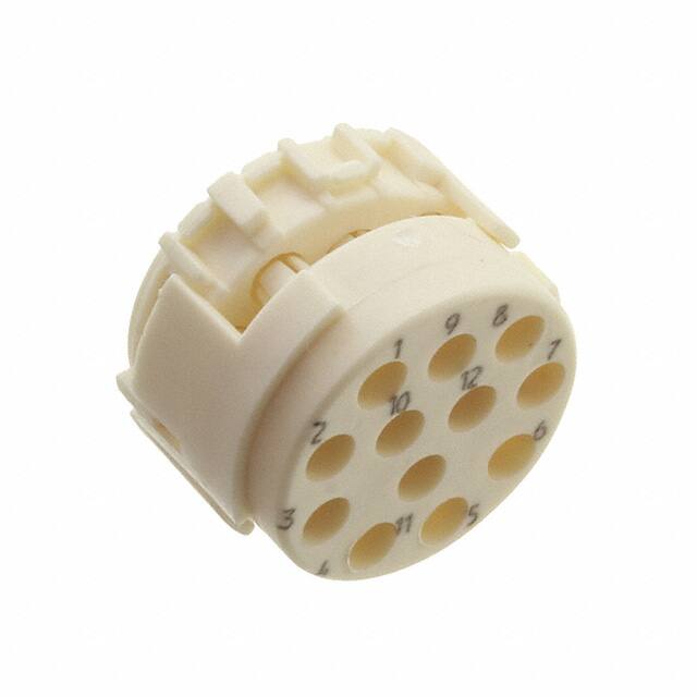 1170070000 Weidmüller  Boîtiers de connecteurs circulaires