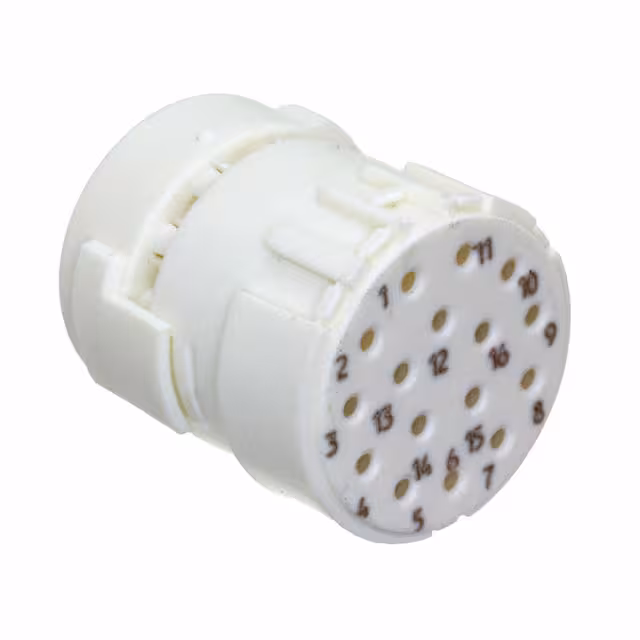 1170090000 Weidmüller  Rundsteckverbindergehäuse