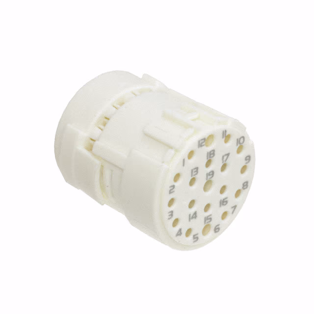 1170130000 Weidmüller  Rundsteckverbindergehäuse