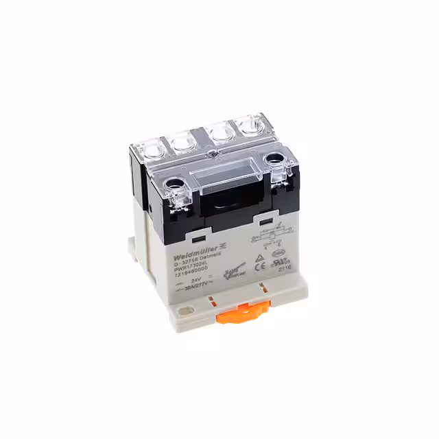 1219480000 Weidm眉ller  Contactors (Electromechanical)