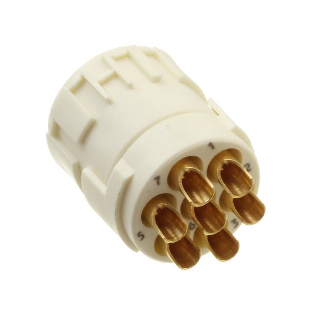 1224080000 Weidmüller  Assemblages de connecteurs circulaires