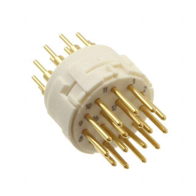 1224260000 Weidmüller  Assemblages de connecteurs circulaires