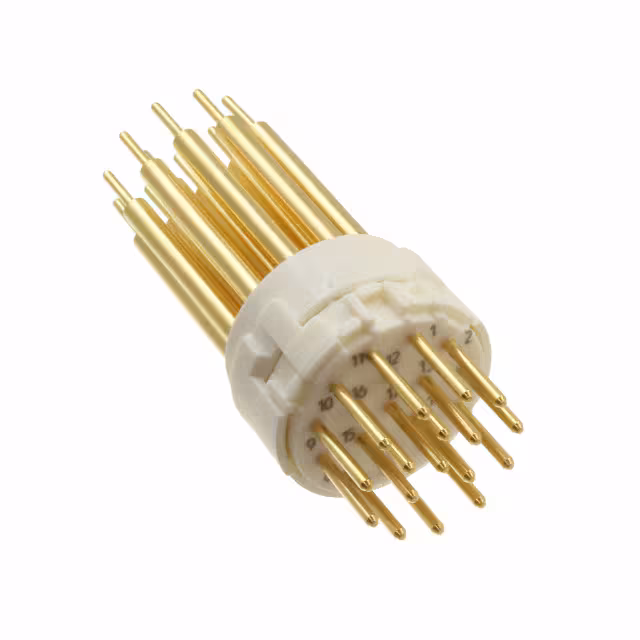 1224380000 Weidmüller  Assemblages de connecteurs circulaires