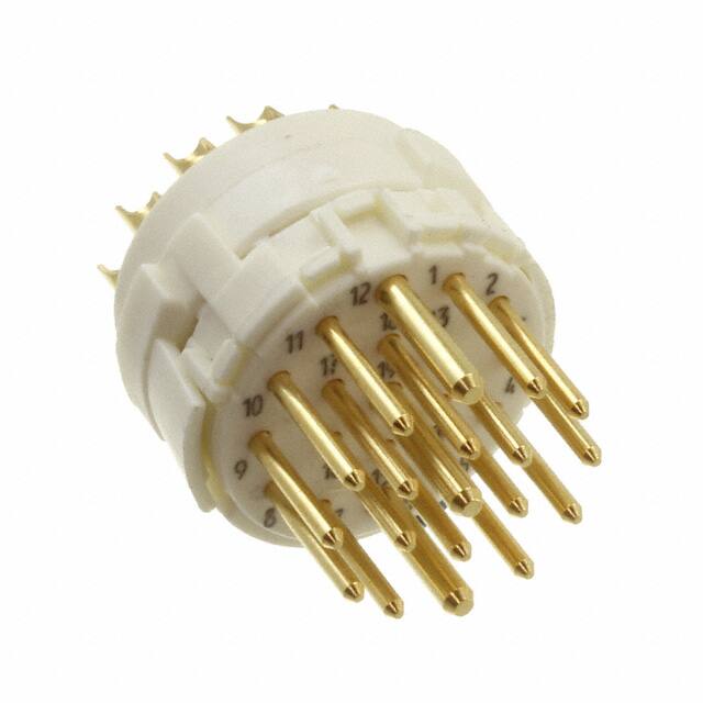 1224390000 Weidmüller  Conjuntos de conectores circulares