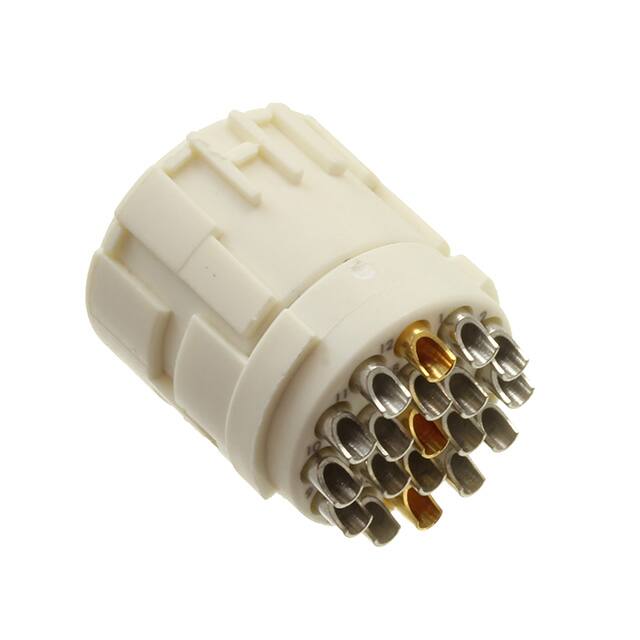 1224400000 Weidmüller  Assemblages de connecteurs circulaires