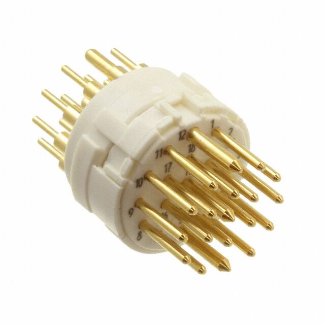 1224410000 Weidmüller  Circular Connector Assemblies
