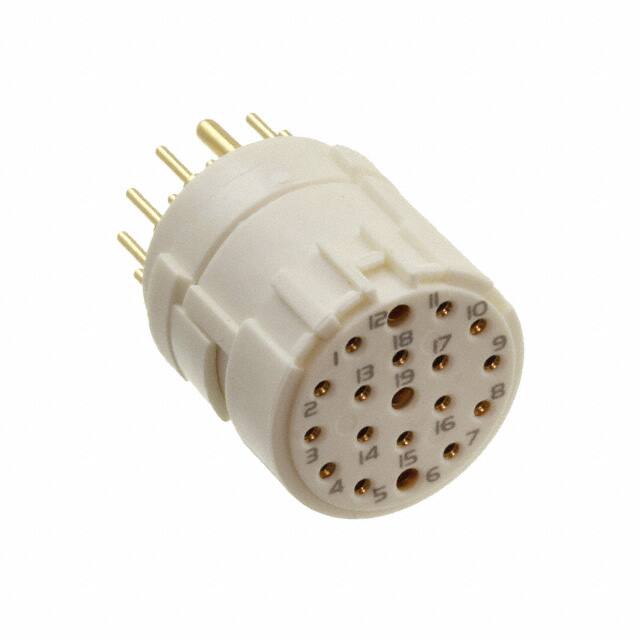 1224420000 Weidmüller  Assemblages de connecteurs circulaires