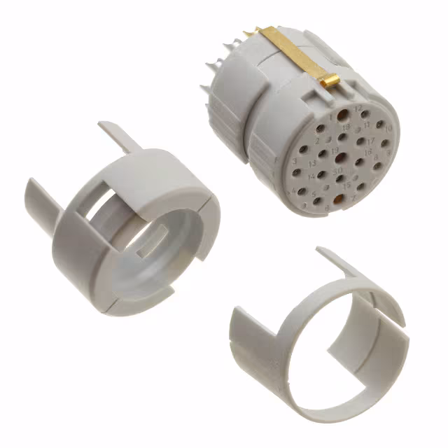 1224440000 Weidmüller  Rundsteckverbinderbaugruppen