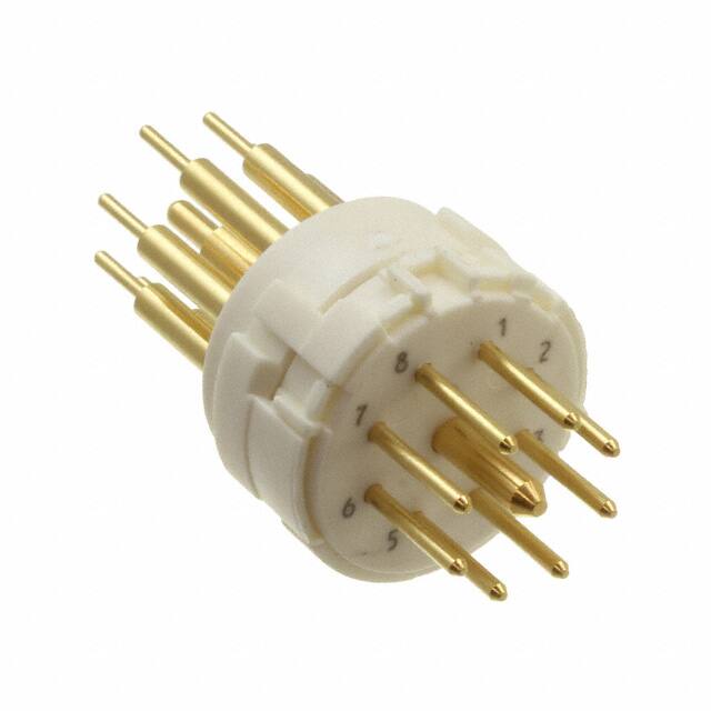 1224540000 Weidmüller  Circular Connector Assemblies