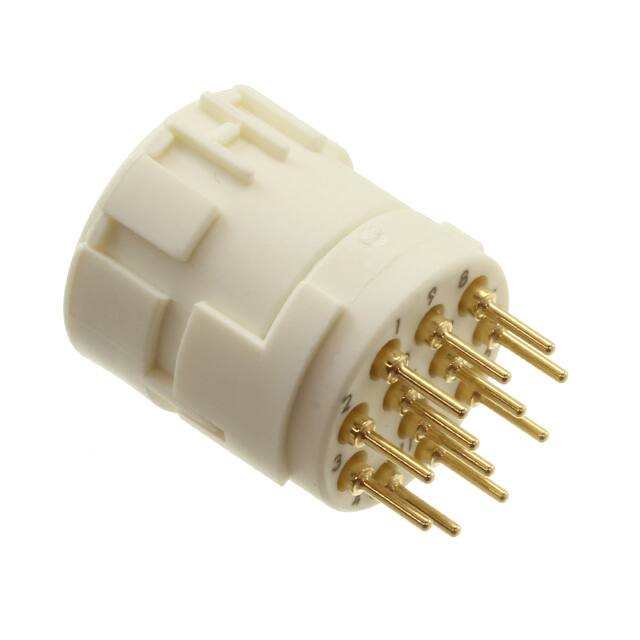 1224590000 Weidmüller  Circular Connector Assemblies