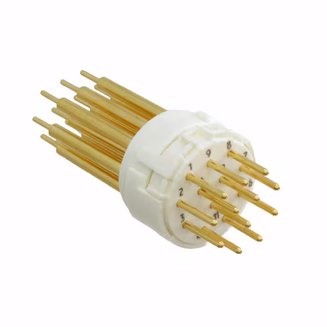 1224640000 Weidmüller  Assemblages de connecteurs circulaires