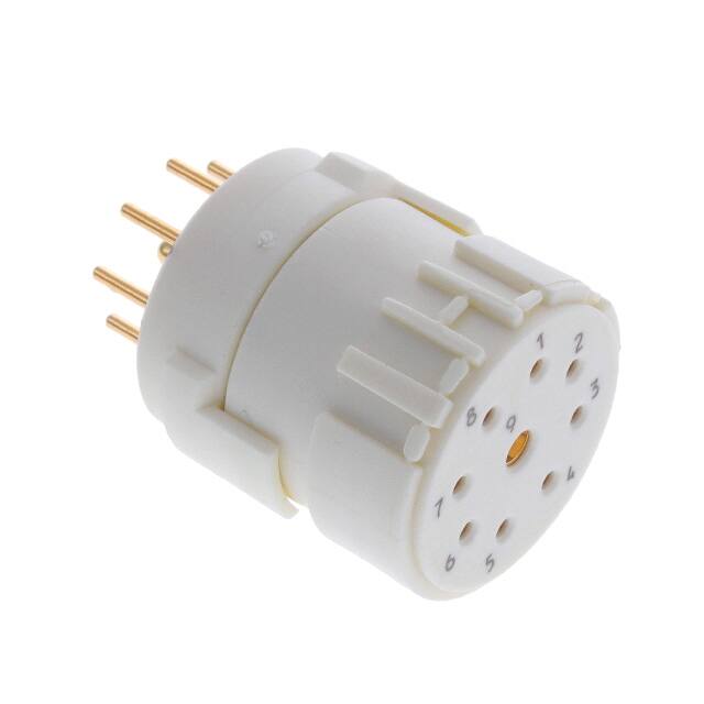 1224750000 Weidmüller  Circular Connector Assemblies