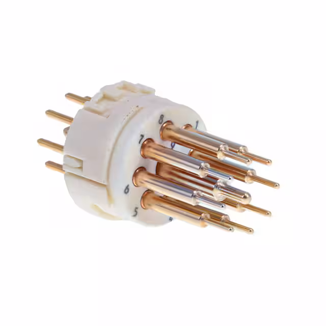 1224770000 Weidmüller  Assemblages de connecteurs circulaires