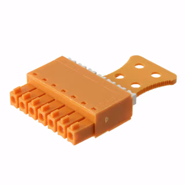 1235810000 Weidmüller  Headers Plugs and Sockets