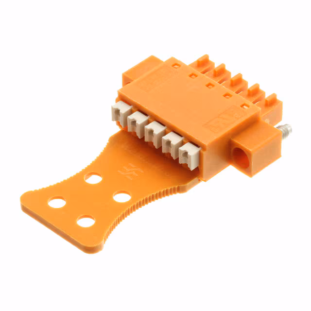 1235970000 Weidmüller  Spine e prese di testa