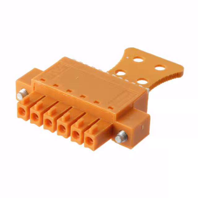 1235980000 Weidmüller  Headers Plugs and Sockets