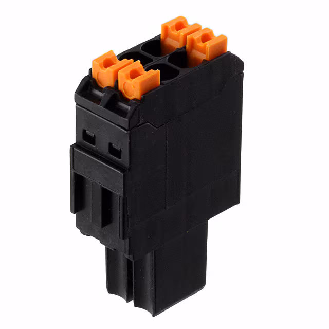 1277460000 Weidmüller  Embases, fiches et prises