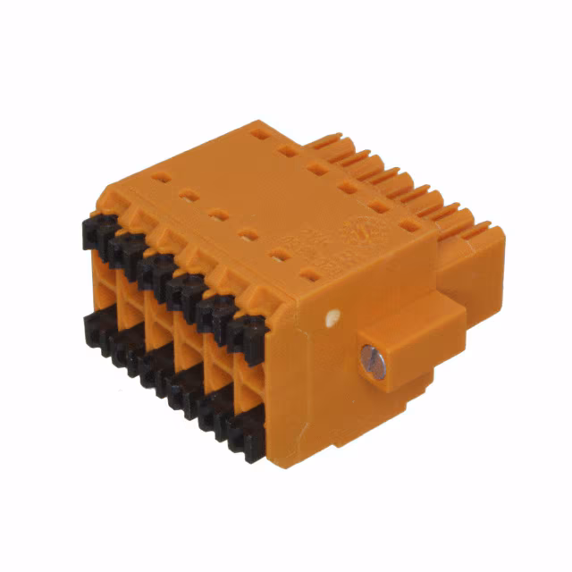 1277720000 Weidmüller  Stiftleisten, Stecker und Buchsen