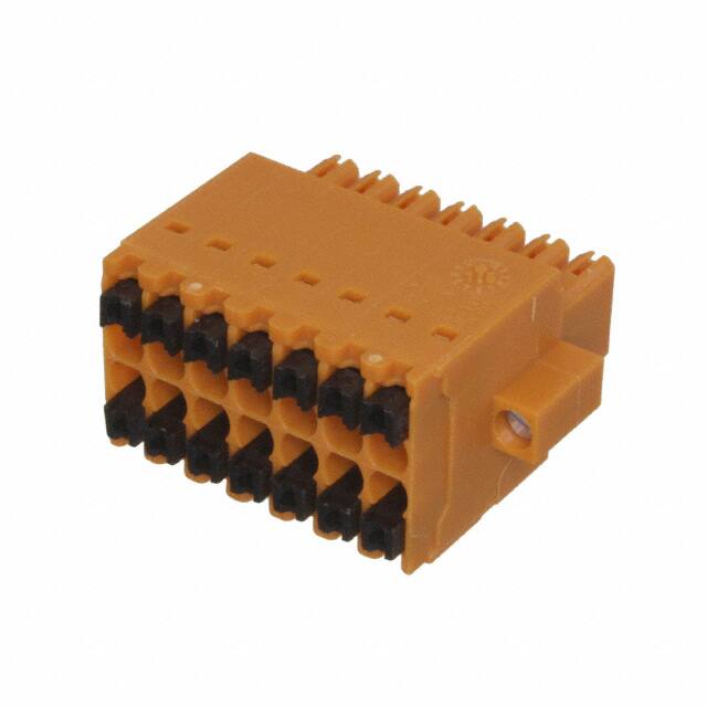 1277730000 Weidmüller  Headers Plugs and Sockets