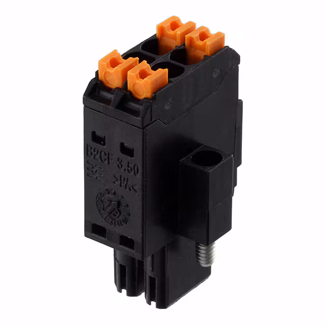 1277860000 Weidmüller  Spine e prese di testa