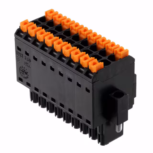 1277930000 Weidmüller  Headers Plugs and Sockets