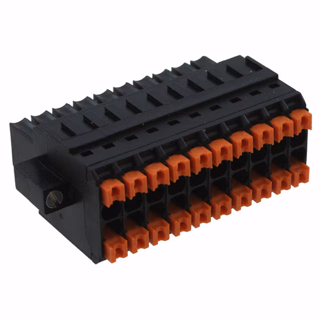 1277940000 Weidmüller  Headers Plugs and Sockets