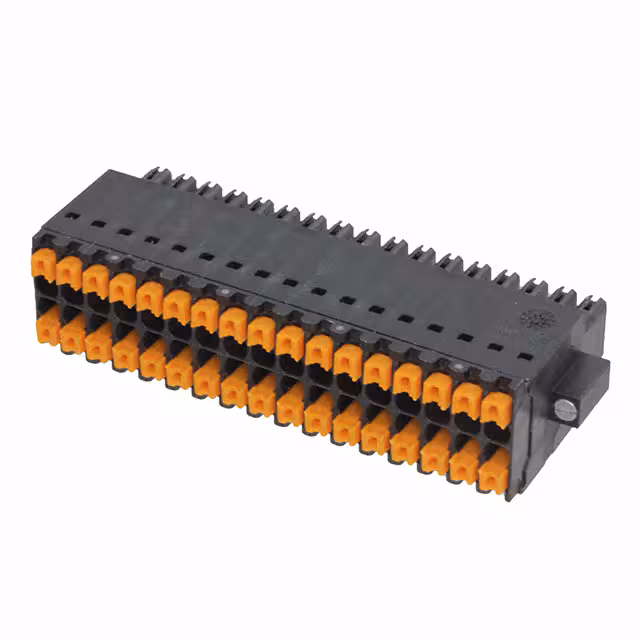 1278020000 Weidmüller  Conectores y tomas de corriente