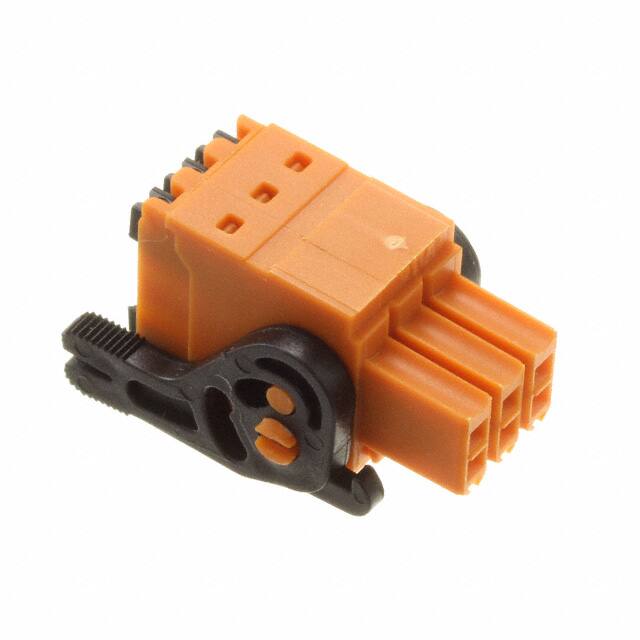 1278050000 Weidmüller  Conectores y tomas de corriente