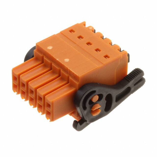 1278070000 Weidmüller  Embases, fiches et prises