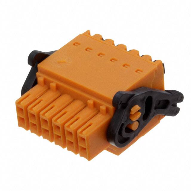 1278080000 Weidmüller  Spine e prese di testa