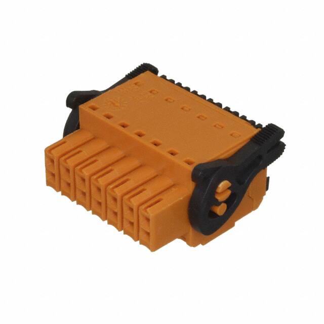 1278090000 Weidmüller  Embases, fiches et prises