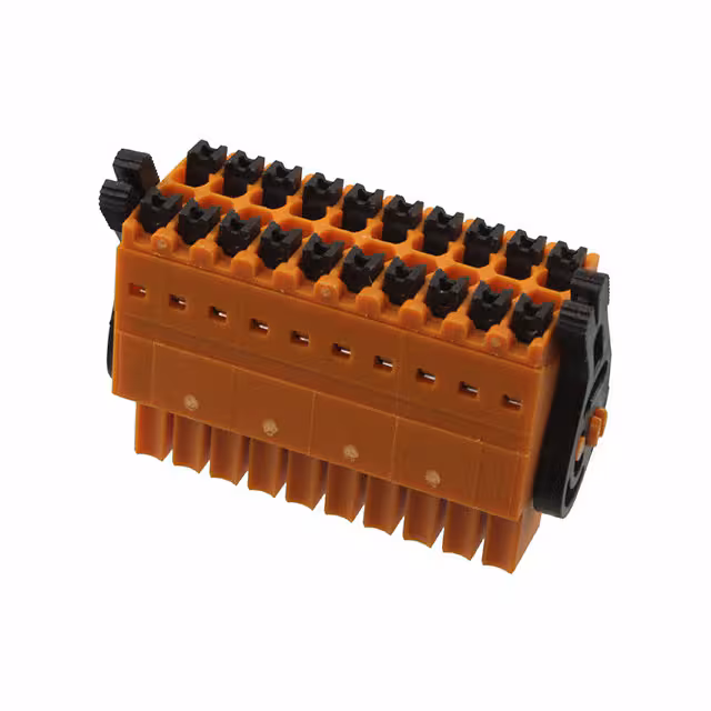 1278120000 Weidmüller  Headers Plugs and Sockets