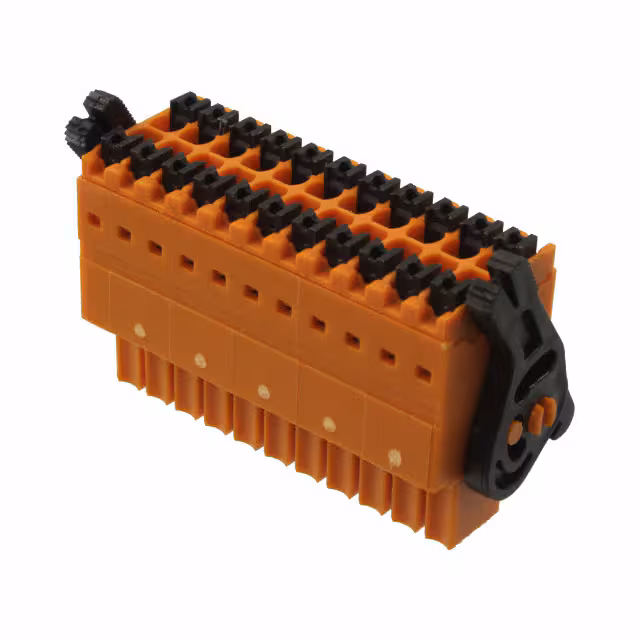 1278130000 Weidmüller  Embases, fiches et prises