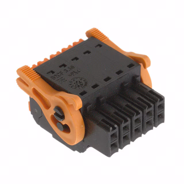 1278260000 Weidmüller  Headers Plugs and Sockets