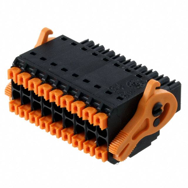 1278300000 Weidmüller  Conectores y tomas de corriente