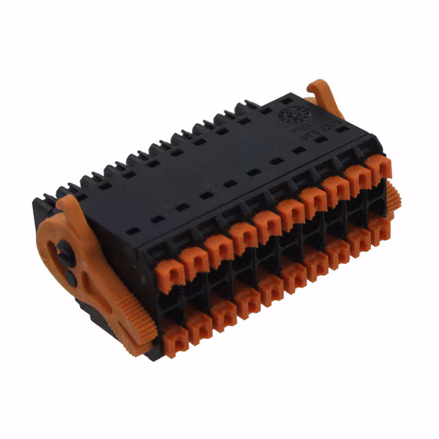 1278310000 Weidmüller  Headers Plugs and Sockets