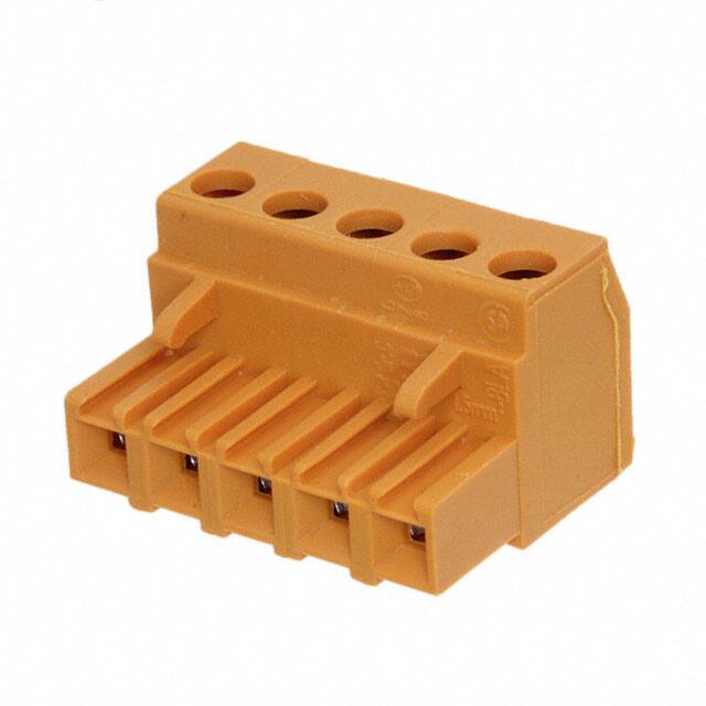 1282060000 Weidmüller  Headers Plugs and Sockets